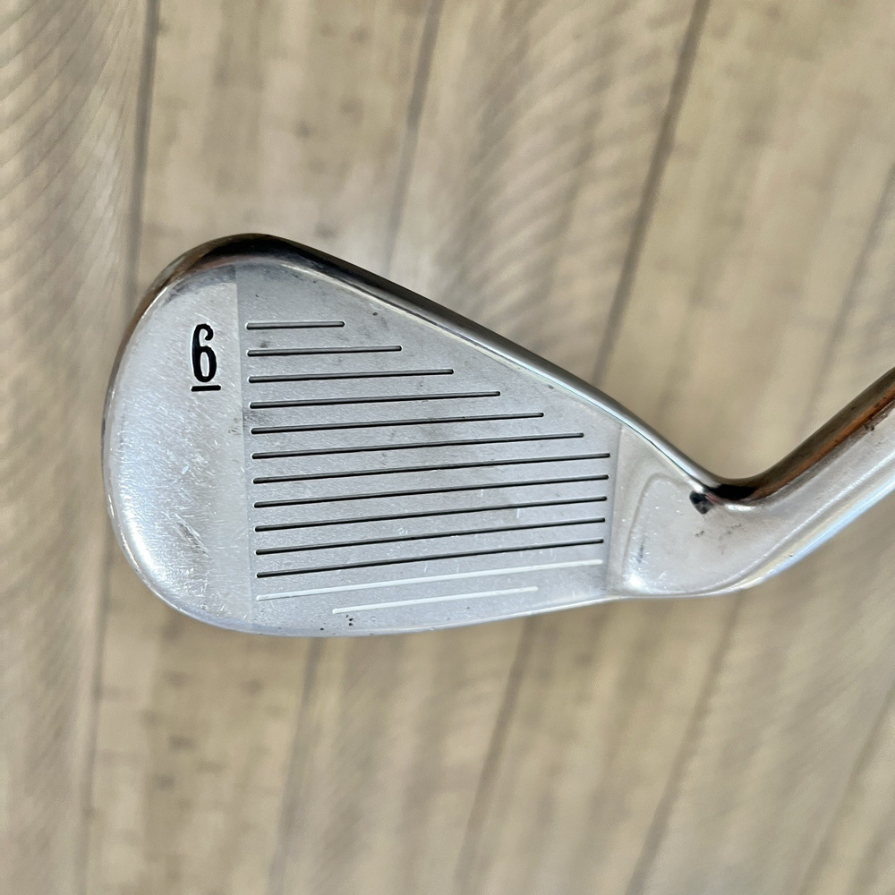 Women's Callaway 2008 Big Bertha Single 6-Iron Graphite RH 37" - New Grip - Picture 3 of 11